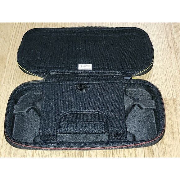 Nintendo Switch - SUPER MARIO SWITCH CASE Travel Case Storage Game case - Picture 5 of 6